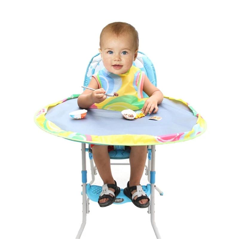 Baby Feeding Saucer High Chair Eating Table For Kids