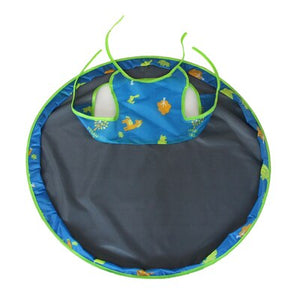 Open image in slideshow, Baby Feeding Saucer High Chair Eating Table For Kids
