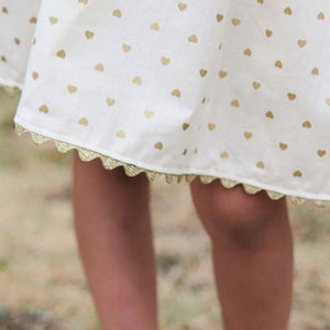 Summer Toddler Kids Baby Girls Sleeveless Dress