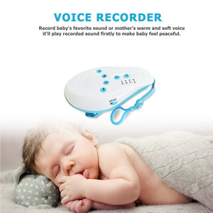 Baby Sleep Voice Recording Sensor 8 Soothing Music
