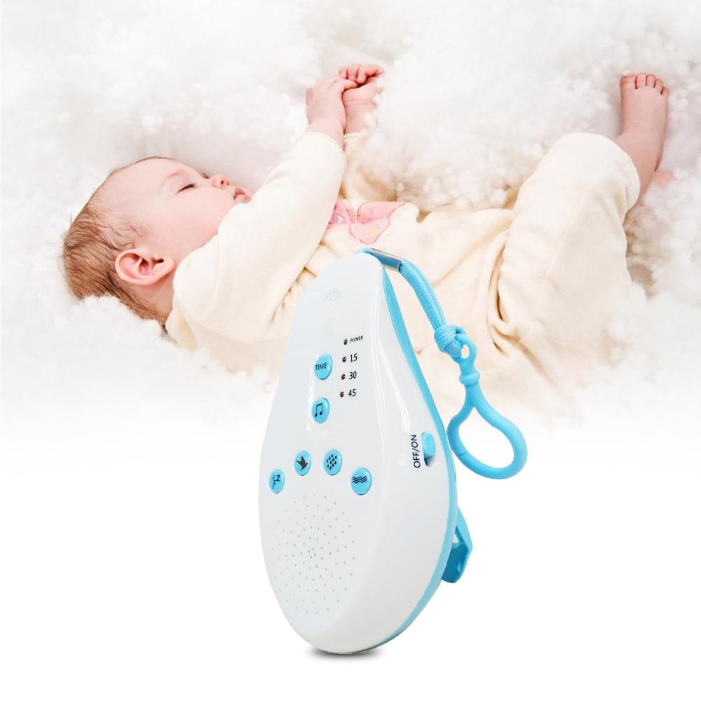 Baby Sleep Voice Recording Sensor 8 Soothing Music