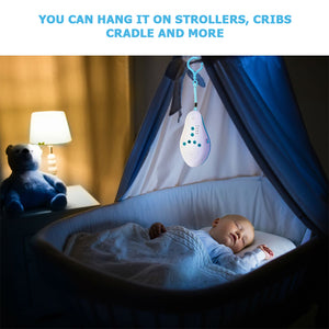 Baby Sleep Voice Recording Sensor 8 Soothing Music