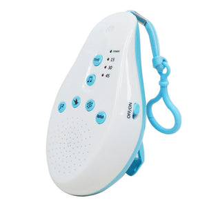 Open image in slideshow, Baby Sleep Voice Recording Sensor 8 Soothing Music
