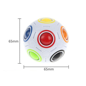 Antistress Cube Kids Puzzles Educational Coloring Learning Toys
