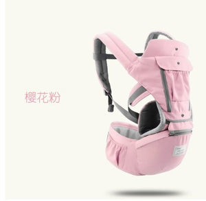 Open image in slideshow, Sling Front Facing Kangaroo Baby Wrap Carrier for Baby

