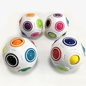 Open image in slideshow, Antistress Cube Kids Puzzles Educational Coloring Learning Toys
