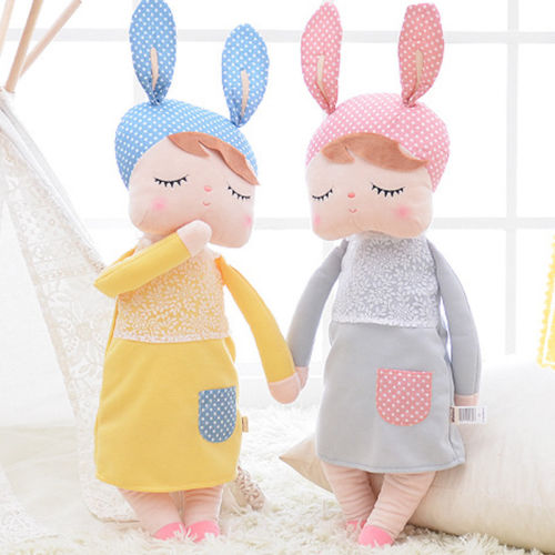 Cute ME TOO Angela Stuffed Doll Sleep Plush Toy 
