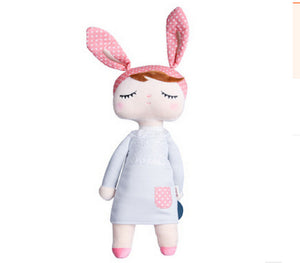 Open image in slideshow, Cute ME TOO Angela Stuffed Doll Sleep Plush Toy
