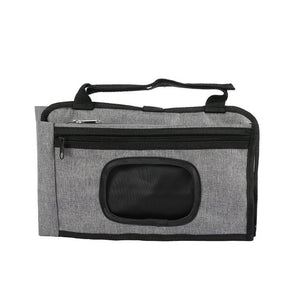 Open image in slideshow, Smart Changing Kit Portable Diaper Hanging Bag
