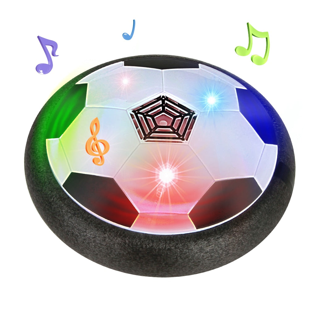 LED Light Luminous Ball Disc Sports Toy for Kids