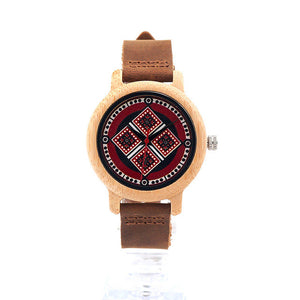 Open image in slideshow, BOBO BIRD Brand Women Watches
