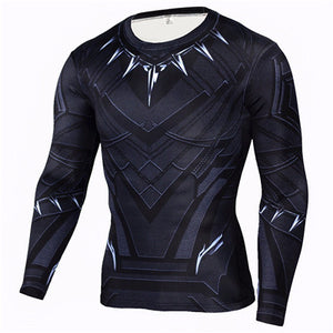 Open image in slideshow, 3D Winter Soldier Avengers T Shirts
