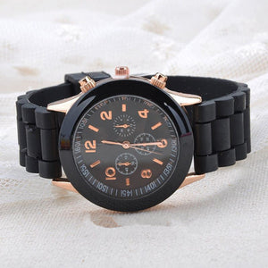 Open image in slideshow, Geneva Casual Watch For Women
