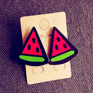 Open image in slideshow, Animal Designed Stud Earrings For Women
