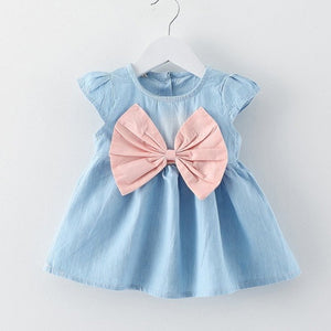 Open image in slideshow, Summer Short Sleeve Party Dress
