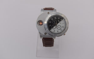 Open image in slideshow, Fashion Rechargeable USB Lighter Watches
