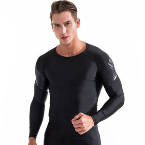 Open image in slideshow, Anti-UV jogges Bicycle Fitness Long Sleeve T-shirt
