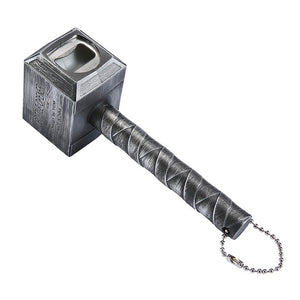 Open image in slideshow, Hammer of Thor Shaped Bottle Opener
