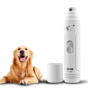 Open image in slideshow, Professional Paws Grinder Clipper Pet Nail Care Tool
