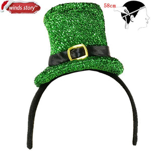 Open image in slideshow, Saint Patrick Day Accessory
