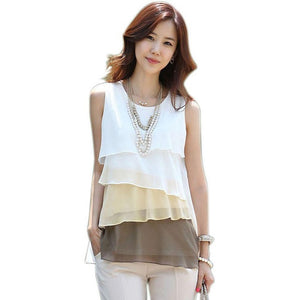 Open image in slideshow, Women&#39;s Tops And Blouses
