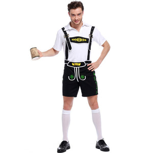 Open image in slideshow, Beer Maid Waiter Bavarian Guy Costumes
