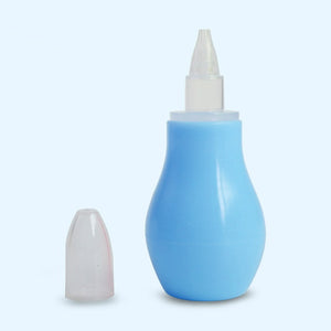 Open image in slideshow, Silicone Newborn Baby Nose Cleaner
