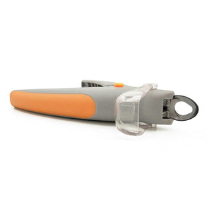 Professionals Pet Dog Cat Nail Clippers Trimmer With Led Light