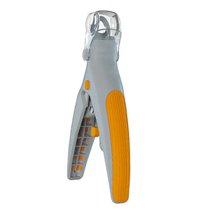 Professionals Pet Dog Cat Nail Clippers Trimmer With Led Light