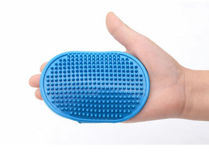 Open image in slideshow, Pet Grooming Glove Hair Removal Mitts
