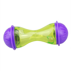 Open image in slideshow, Tumbler Leakage Food Ball Pet Training Feeding Toys
