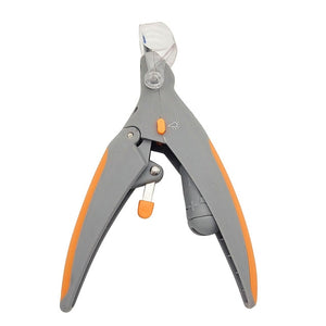 Open image in slideshow, Professionals Pet Dog Cat Nail Clippers Trimmer With Led Light
