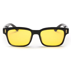 Open image in slideshow, PRO | GAMER 2016 NEW SALE ANTI-BLUE RAYS COMPUTER READING RADIATION RESISTANT GLASSES GAMING GOOGLES
