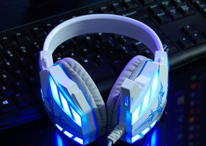 Open image in slideshow, PRO | GAMER 2016 COSONIC GAMING HEADPHONES
