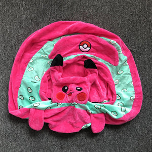 Open image in slideshow, Baby Plush Support Sofa Seat Learning Sit Toys
