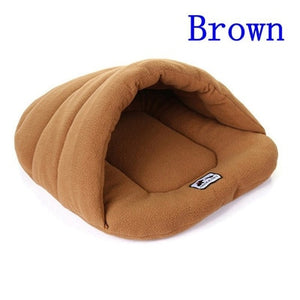 Open image in slideshow, 6 Colors Soft Polar Fleece Dog Warm Pet Heated Sleeping Mat
