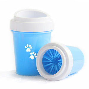 Open image in slideshow, Dirty Paw Portable Washer For Pet Grooming Brush
