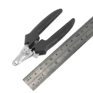 Open image in slideshow, Toe Clipper Dog Cat Rabbit Toenail Paw Pet Nail Scissor
