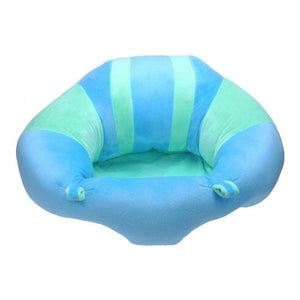 Open image in slideshow, Baby Sofa Car Soft Plush Sitting Support Seat For Kids
