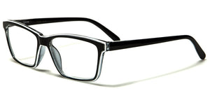 Open image in slideshow, RECTANGLE UNISEX READERS - R328-ASST
