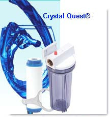 Open image in slideshow, Commercial 10&quot; Inline Water Filter
