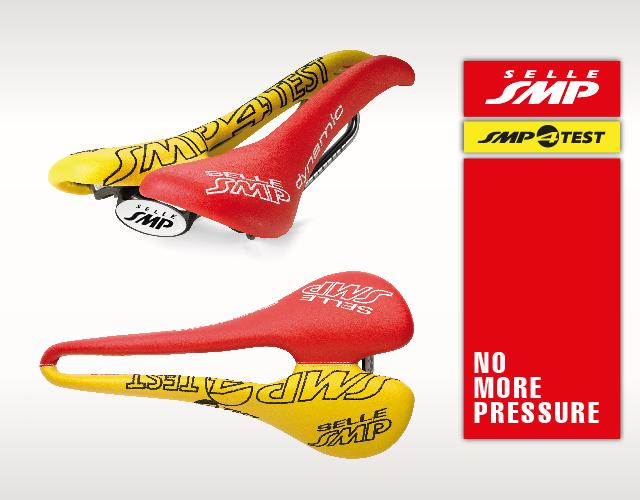 Selle SMP Test Saddle  - TUNE cycles