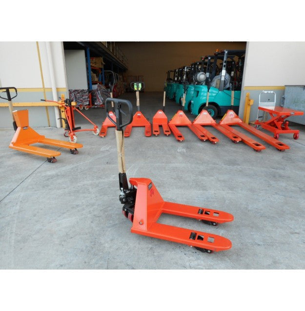 SN25 - Short & Narrow 2.5Ton
