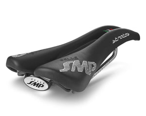 Open image in slideshow, Selle SMP Stratos Saddle
