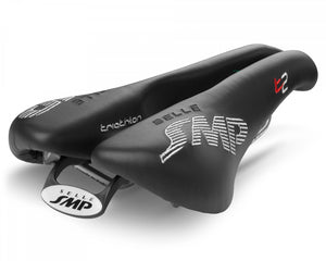 Open image in slideshow, Selle SMP T2 Triathlon Saddle
