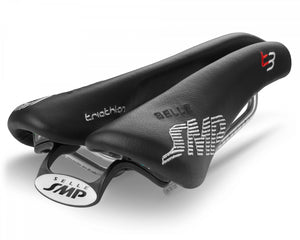 Open image in slideshow, Selle SMP T3 Triathlon Saddle
