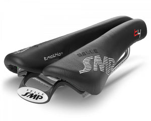 Open image in slideshow, Selle SMP T4 Triathlon Saddle
