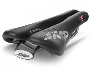 Open image in slideshow, Selle SMP T5 Triathlon Saddle
