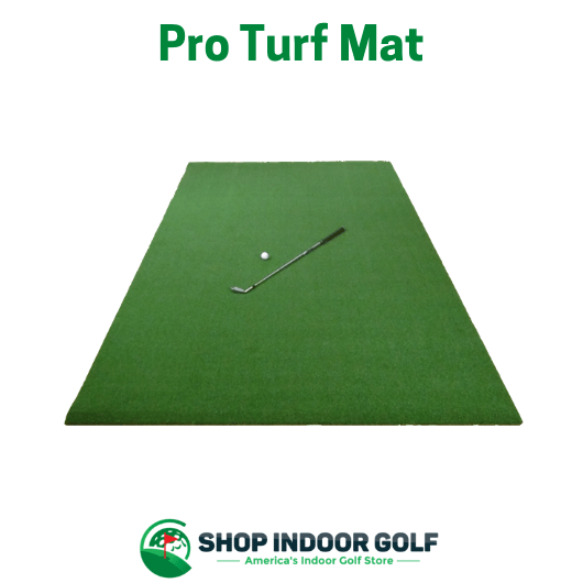 Indoor Golf Simulator Gold Entertainment Package
