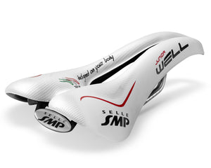Open image in slideshow, Selle SMP Well Junior Saddle
